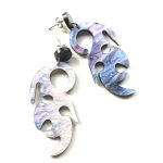 galaxy seahorse earrings72