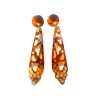 turtoise earrings bubbles72
